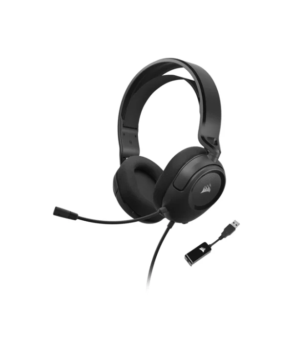 Corsair HS35 V2 Wireless Gaming Headphones Virtual 7.1 Carbon Black CA-9011386-EU