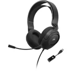 Corsair HS35 V2 Wireless Gaming Headphones Virtual 7.1 Carbon Black CA-9011386-EU - Image 2