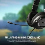 Corsair HS35 V2 Wireless Gaming Headphones Virtual 7.1 Carbon Black CA-9011386-EU - Image 9