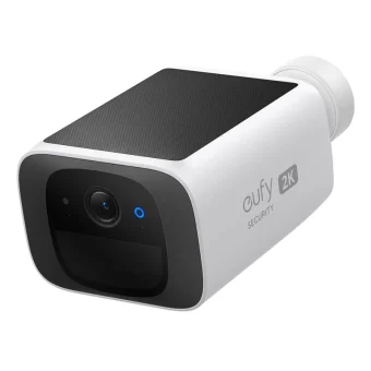Anker Innovations eufy SoloCam S220 Solar Indoor/Outdoor IP Camera 2K T8134321