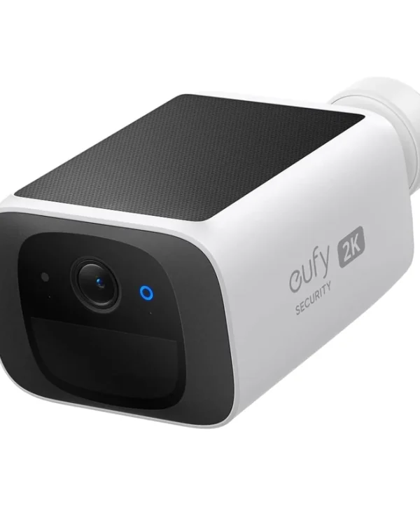 Anker Innovations eufy SoloCam S220 Solar Indoor/Outdoor IP Camera 2K T8134321