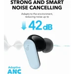 Anker Innovations Soundcore P30i Earbuds TWS Adaptive ANC Light Blue A3959331 - Image 5