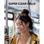 Anker Innovations Soundcore P30i Earbuds TWS Adaptive ANC White A3959321 - Image 4
