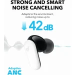 Anker Innovations Soundcore P30i Earbuds TWS Adaptive ANC White A3959321 - Image 5