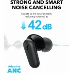 Anker Innovations Soundcore P30i Earbuds TWS Adaptive ANC Black A3959311 - Image 5