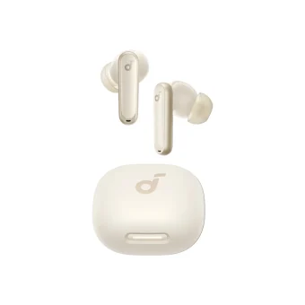 Anker Innovations Soundcore P40i Earbuds TWS Adaptive ANC Oat White (A3955G21)