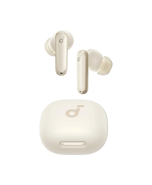Anker Innovations Soundcore P40i Earbuds TWS Adaptive ANC Oat White (A3955G21)