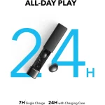 Anker Innovations Soundcore A30i Earbuds TWS Adaptive ANC IP54 Black - Image 6
