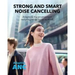 Anker Innovations Soundcore A30i Earbuds TWS Adaptive ANC IP54 Light Blue - Image 3