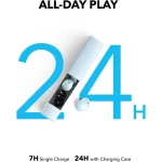 Anker Innovations Soundcore A30i Earbuds TWS Adaptive ANC IP54 Light Blue - Image 6