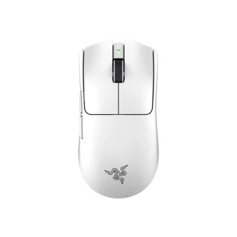 Razer Viper V3 Pro Wireless and Wired  Gaming Mouse White RZ01-05120200-R3G1