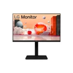 LG 24'' FHD IPS 100Hz Monitor Black 24BA560-B