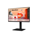 LG 24'' FHD IPS 100Hz Monitor Black 24BA560-B - Image 5