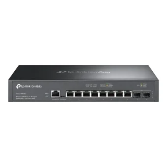 TP‑Link Omada 8-Port 2.5G L2+ Managed Switch SG3210X‑M2