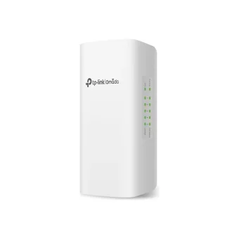 TP-Link Omada 5-Port Gigabit Smart Switch with 1-Port PoE++ In and 4-Port PoE+ Out White SG2005P-PD