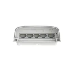 TP-Link Omada 5-Port Gigabit Smart Switch with 1-Port PoE++ In and 4-Port PoE+ Out White SG2005P-PD - Image 3