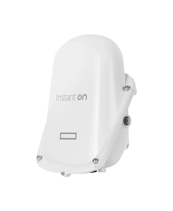 HPE Aruba Instant On AP27 (RW) Outdoor Access Point Wi‑Fi 6 PoE Supported White S1T37A