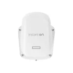 HPE Aruba Instant On AP27 Outdoor Access Point Wi‑Fi 6 PoE Supported (EU Bundle with Power Supply included) White S1T42A