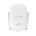 HPE Aruba Instant On AP27 Outdoor Access Point Wi‑Fi 6 PoE Supported (EU Bundle with Power Supply included) White S1T42A - Image 5
