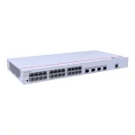Huawei eKitEngine S310-24T4S Gigabit Managed Switch 24x10/100/1000 and 4x1GB SFP Rack Mountable 98012202