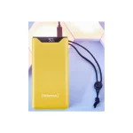 Intenso F10000 Power Bank 10000mAh 1xUSB-A PD 18W 1x USB-C PD 20W Yellow7332039 - Image 4