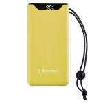 Intenso F10000 Power Bank 10000mAh 1xUSB-A PD 18W 1x USB-C PD 20W Yellow7332039 - Image 2