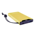 Intenso F10000 Power Bank 10000mAh 1xUSB-A PD 18W 1x USB-C PD 20W Yellow7332039 - Image 3