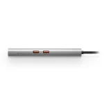 Sharkoon OfficePal Combo Adapter Grey 4044951040704 - Image 3
