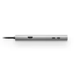 Sharkoon OfficePal Combo Adapter Grey 4044951040704 - Image 4
