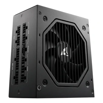 Sharkoon Rebel P20 1000W ATX Full Modular Cybernetics Platinum Black 4044951040643