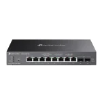 TP‑Link Omada 8-Port 2.5GBASE-T and 2-Port 10GE SFP+ Smart Switch with 8-Port PoE+ SG2210XMP‑M2 - Image 2