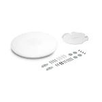 TP-Link Omada BE9300 Ceiling Mount Tri-Band Wi-Fi 7 Access Point White EAP772 - Image 3
