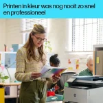 HP Color LaserJet Pro 3302SDW Color Laser MFP 499Q6F - Image 8