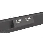 Genesis OXID 450 RGB Notebook Cooling Pad 15.6'' Black NHG-1678 - Image 4