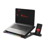Genesis OXID 450 RGB Notebook Cooling Pad 15.6'' Black NHG-1678 - Image 3