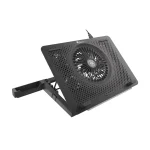 Genesis OXID 450 RGB Notebook Cooling Pad 15.6'' Black NHG-1678 - Image 8