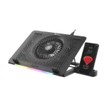 Genesis OXID 450 RGB Notebook Cooling Pad 15.6'' Black NHG-1678 - Image 9