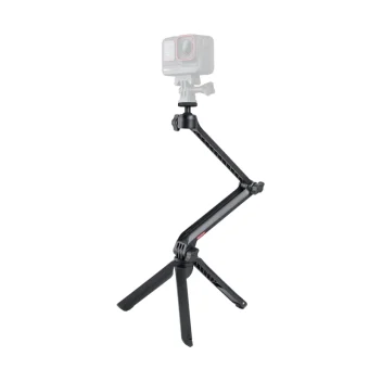 Insta360 CINSTAV/F Multi Mount 3in1 Tripod Selfie Stick & Magic Arm for Action Cameras 6970357853915