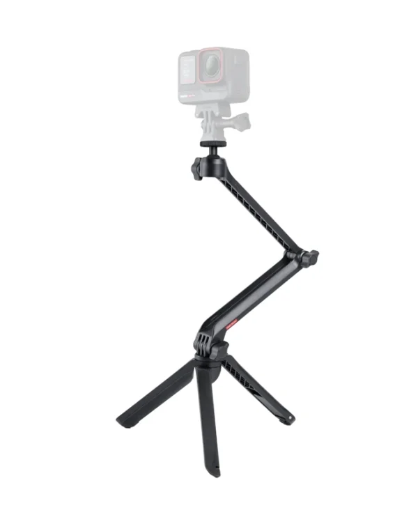 Insta360 CINSTAV/F Multi Mount 3in1 Tripod Selfie Stick & Magic Arm for Action Cameras 6970357853915
