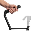 Insta360 CINSTAV/F Multi Mount 3in1 Tripod Selfie Stick & Magic Arm for Action Cameras 6970357853915 - Image 4