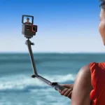 Insta360 CINSTAV/F Multi Mount 3in1 Tripod Selfie Stick & Magic Arm for Action Cameras 6970357853915 - Image 5