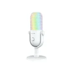 Razer Seiren V3 Chroma RGB Wired Streaming-Microphone White RZ19-05060200-R3M1 - Image 2