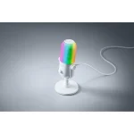 Razer Seiren V3 Chroma RGB Wired Streaming-Microphone White RZ19-05060200-R3M1 - Image 9