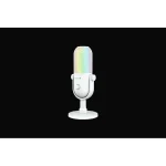 Razer Seiren V3 Chroma RGB Wired Streaming-Microphone White RZ19-05060200-R3M1 - Image 10