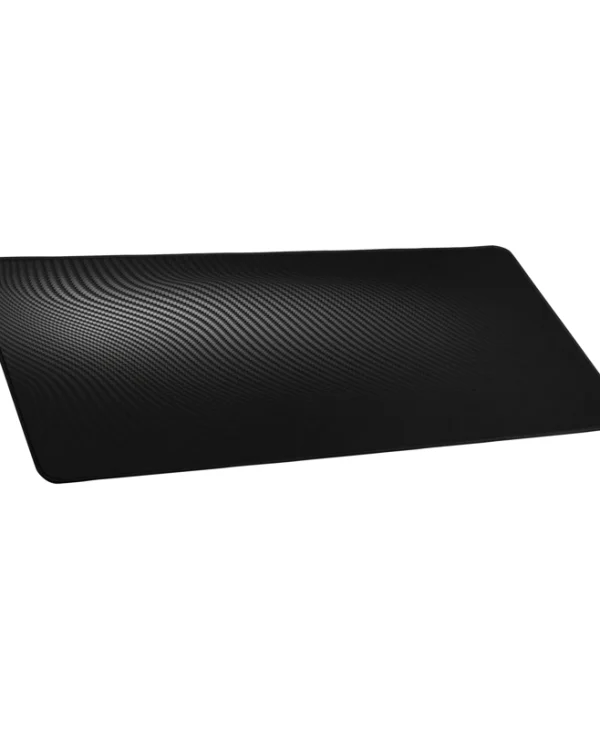 Genesis Carbon 500 Ultra Wave XXL Gaming Mousepad 110x45cm Black Grey NPG-1706)