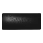 Genesis Carbon 500 Ultra Wave XXL Gaming Mousepad 110x45cm Black Grey NPG-1706) - Image 4