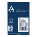 Arctic TP-3 Thermal Pad 120x20x5mm 4pcs ACTPD00055A - Image 5