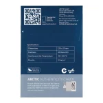 Arctic TP-3 Thermal Pad 120x20x5mm 4pcs ACTPD00055A - Image 6