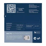 Arctic TP-3 Thermal Pad 100x100x0.5mm  1pc ACTPD00052A - Image 5