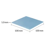 Arctic TP-3 Thermal Pad 100x100x1mm 1pc ACTPD00053A - Image 2